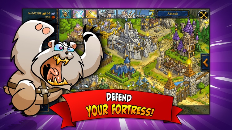 Shakes and Fidget screenshot-3