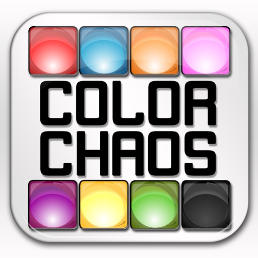 Color Chaos (HD) icon