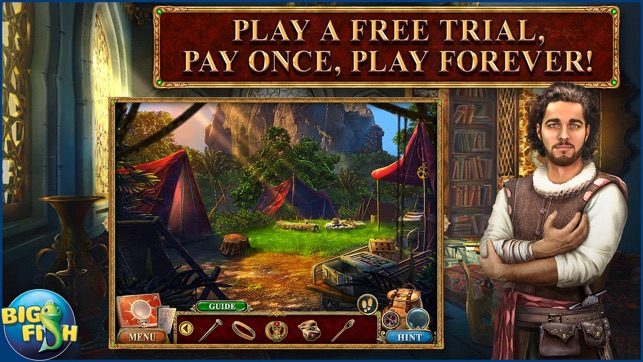 Hidden Expedition: The Fountain of Youth(圖1)-速報App