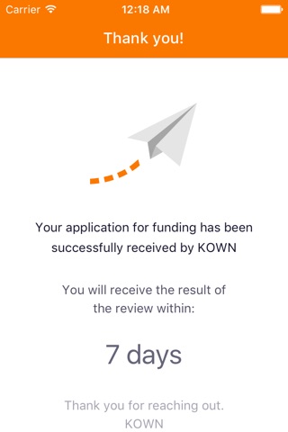 Fundraise on Kown (for tech startups) screenshot 4