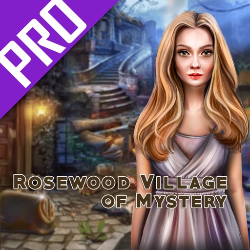 Rosewood Village of Mystery Pro icon