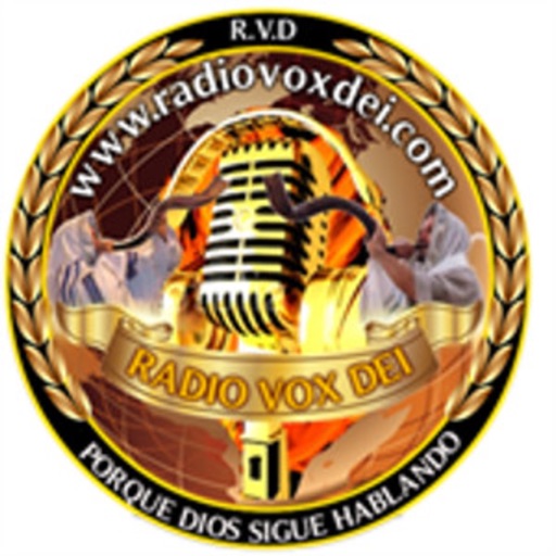 RADIO VOX DEI Icon