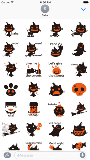 Beautiful Kitten Halloween(圖2)-速報App