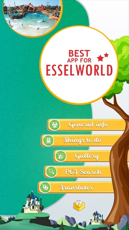 Best App for EsselWorld