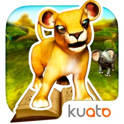 Safari Tales - literacy skills from creative play