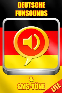 Game screenshot Deutsche Fun und SMS Töne LITE mod apk