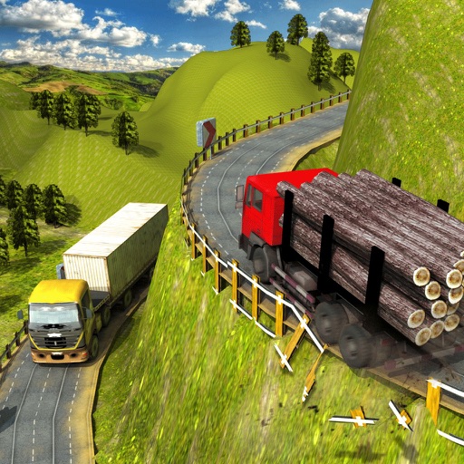 big rig driver game