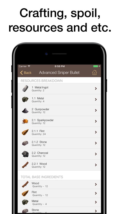 Pocket Wiki for ARK: Survival Evolved screenshot-3