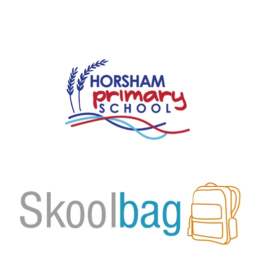 Horsham Primary School - Skoolbag icon