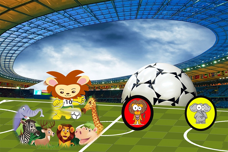 fantasy football animal vs halloween futsal team screenshot 3