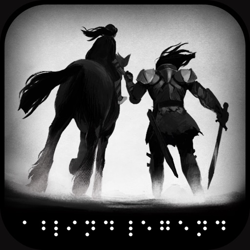 A Blind Legend iOS App