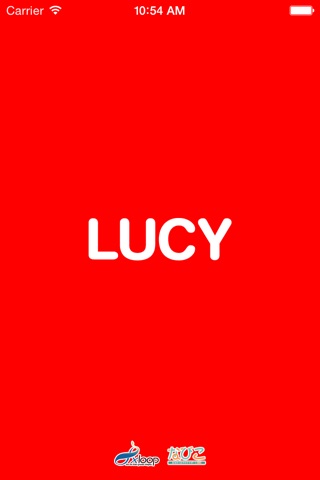 LUCY screenshot 2