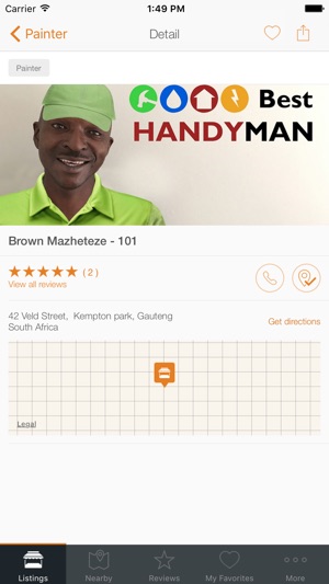 BestHandyman(圖2)-速報App