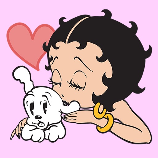 Betty Boop and Friends icon