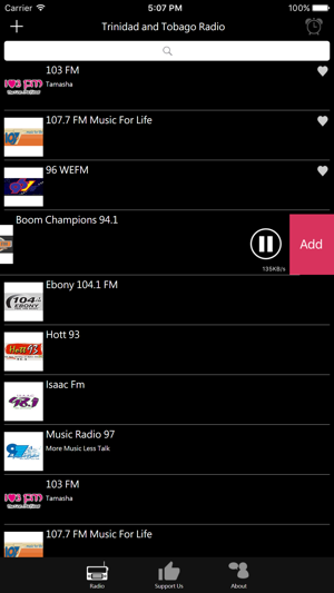 Trinidad and Tobago Radio(圖4)-速報App