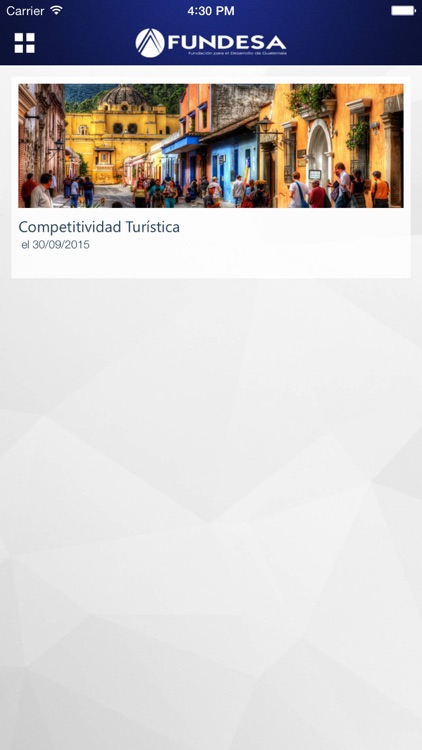 FUNDESA screenshot-3