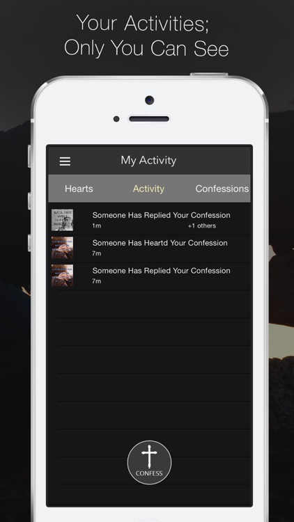 Confession` - The After School Anonymous Chat App