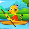 Row Your Boat Rhymes & Songs For Kids