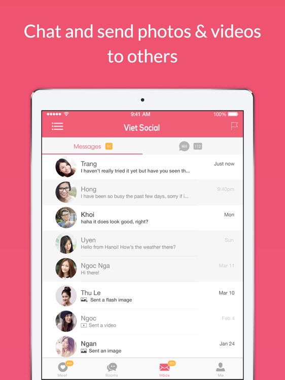 dating app in vietnam