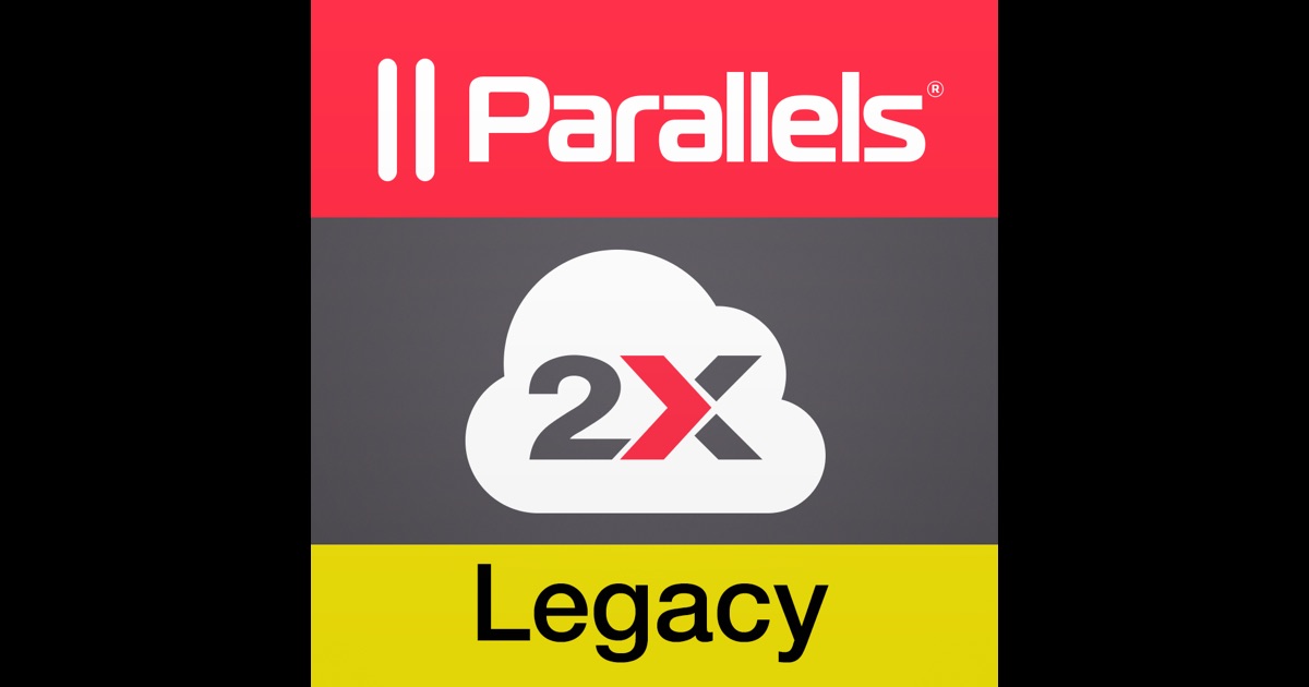 parallels android client