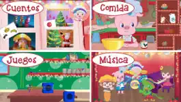 Game screenshot Mundo Lanugo en Navidad – Juegos Navideños mod apk