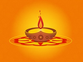On the auspicious occasion of “Festival Of Lights”, try our first ever launched Diwali stickers