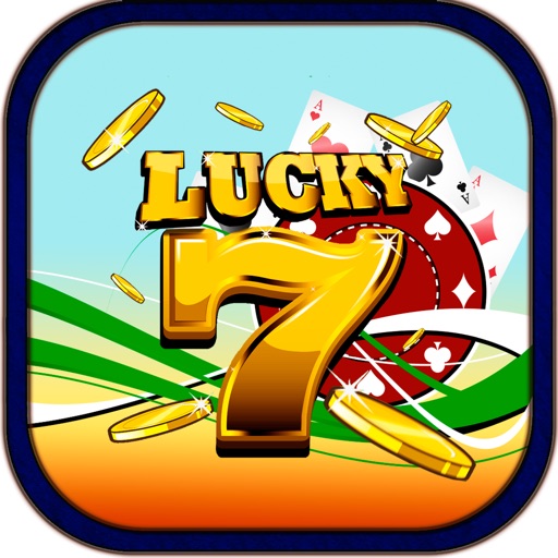 Lucky 7S Quick Hits - Free Hd Casino Machine