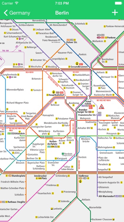 Global Metro