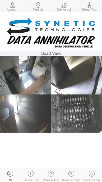 Data Annihilator