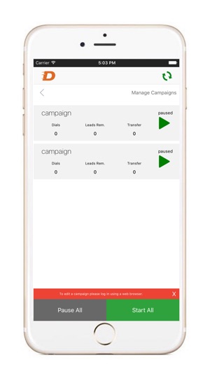 Dialers.com Control Panel(圖3)-速報App