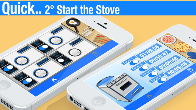 Cook! (Kitchen Timer)(圖3)-速報App