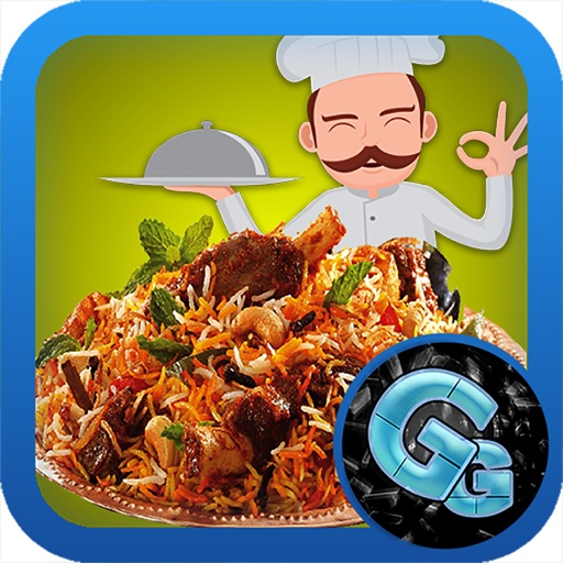Biryani Maker Cooking Factory iOS App