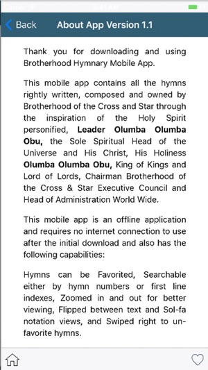 BCS HYMNARY(圖5)-速報App