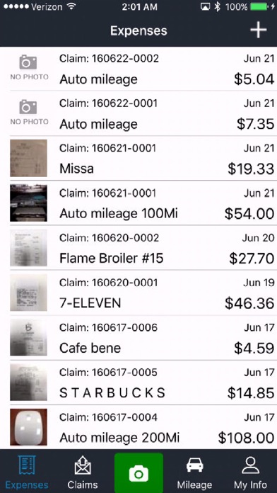 How to cancel & delete iXpense - Expense Claim from iphone & ipad 2