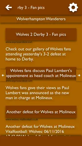 Game screenshot All The News - Wolverhampton Wanderers Edition hack