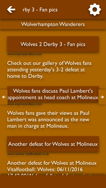 All The News - Wolverhampton Wanderers Edition