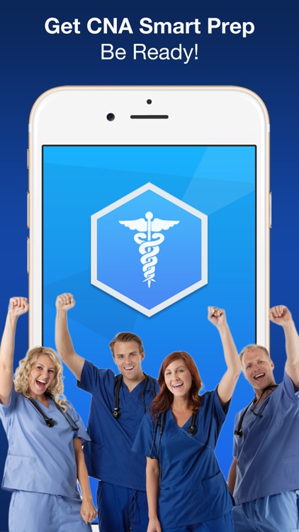 CNA Smart Exam Prep - Practice Test & Study screenshot-4