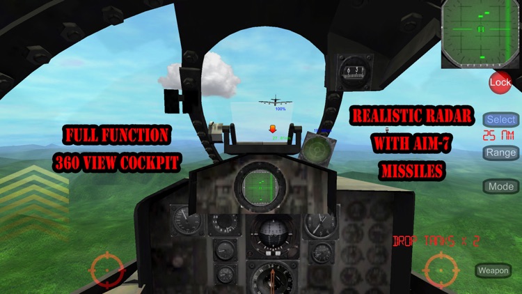 Gunship III - Combat Flight Simulator - FREE