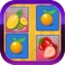 Fruits Memory Games For Adults