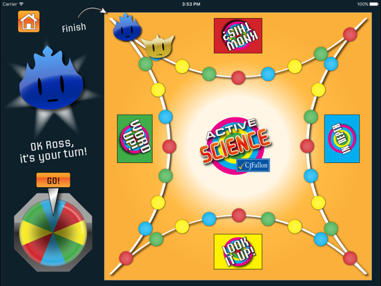 Screenshot #4 pour Active Science