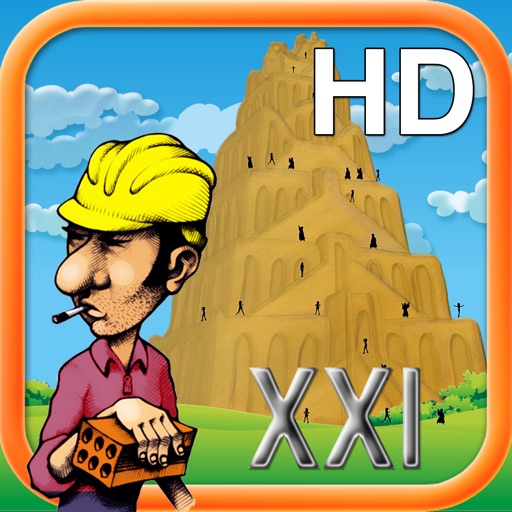 Tower of Babel ■ XXI Century iOS App
