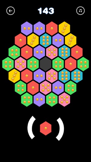 Hexagon Combine(圖1)-速報App