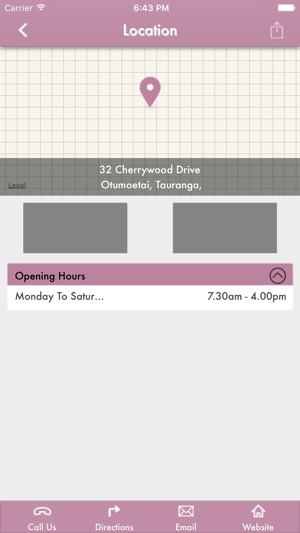 Cherry Tree Cafe(圖3)-速報App