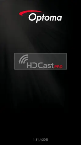 Game screenshot Optoma HDCast Pro apk