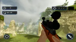 Game screenshot 3D Wild Animal Hunt Sniper: Wolf,Duck,Deer,Boar apk