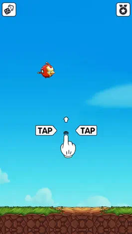 Game screenshot Iron Bird：Flappy the Iron Wing mod apk