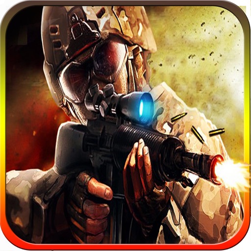 Elite Force Sniper Shooter iOS App