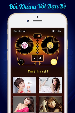 MP3 Music Game - Trò chơi âm nhạc của tui - náhled