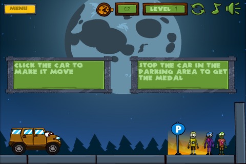 Quest Escape Keeper 7:Cars VS. Zombies screenshot 2