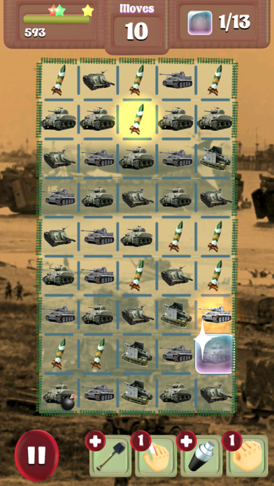 World War II screenshot 1
